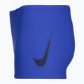  Jungen-Badeboxer Nike Logo Graphic Square Leg game royal 3