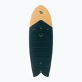 Kitesurfing Brett + Tragflächenprofil Nobile Fish Skim Zen Foil Freeride Carbon 2