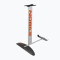 Kitesurfing Brett + Tragflächenprofil Nobile Fish Skim Zen Foil Freeride Carbon 3