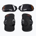 Nobile IFS 2022 Next kiteboarding Pads und Riemen schwarz