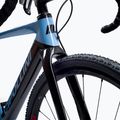 Schotterfahrrad Cipollini MCM AllRoad DB 22 -RIVAL XPLR-RAPID RED-ENVE G blau O60FI 7