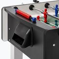 Fußballtisch FAS MATCH Durchgangsstangen schwarz CAL25 4
