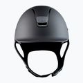 Samshield Shadowmatt 5 Swarovski braun Reithelm 3125659667491 2