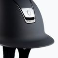 Samshield Shadowmatt 5 Swarovski braun Reithelm 3125659667491 6