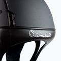 Samshield Shadowmatt 5 Swarovski braun Reithelm 3125659667491 7