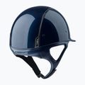 Samshield Shadow Glossy navy blau Reithelm 3125659666968 9