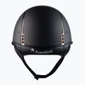 Samshield Miss Shield Shadowmatt Reithelm rose gold  schwarz 3125659493526 3