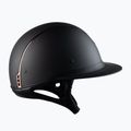 Samshield Miss Shield Shadowmatt Reithelm rose gold  schwarz 3125659493526 4