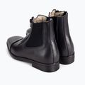 Parlanti Reitstiefelette Z1/L Kalbsleder schwarz Z1LB36 3