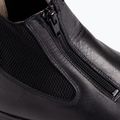 Parlanti Reitstiefelette Z1/L Kalbsleder schwarz Z1LB36 7