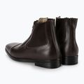 Parlanti Stiefelette Z1/L Reitstiefel aus Kalbsleder braun ZLBR361 3