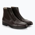 Parlanti Stiefelette Z1/L Reitstiefel aus Kalbsleder braun ZLBR361 5