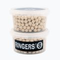 Ringers White Shellfish Boilies 8mm 100g PRNG31 Hakenkugeln