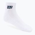 Wilson Herren Trainingssocken 3PP Premium Low Cut 3er Pack weiß W8F1W-3730
