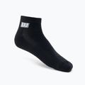 Wilson Herren Trainingssocken 3PP Premium Low Cut 3er Pack schwarz W8F2B-3730