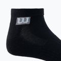 Wilson Herren Trainingssocken 3PP Premium Low Cut 3er Pack schwarz W8F2B-3730 3