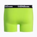 Wilson Herren Boxershorts 2er Pack schwarz/grün W875V-270M 5