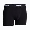 Wilson Herren Boxershorts 2er Pack schwarz/grün W875V-270M 6