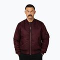 Herrenjacke Pitbull Ma 1 Verano Bomber black