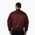 Herrenjacke Pitbull Ma 1 Verano Bomber black 2