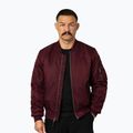 Herrenjacke Pitbull Ma 1 Verano Bomber black 3