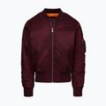 Herrenjacke Pitbull Ma 1 Verano Bomber black 4