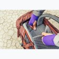 Damen-Trekking-Rucksack Gregory Maven 55 l rosenholzrot 8