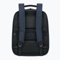 Samsonite Securipack 30 l eclipse blau Stadt Rucksack 3