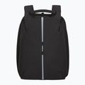 Samsonite Securipack 30 l City Rucksack schwarz Stahl