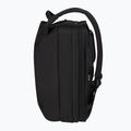 Samsonite Securipack 30 l City Rucksack schwarz Stahl 4