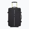 Samsonite Securipack Reisekoffer 39 l schwarzer Stahl