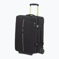 Samsonite Securipack Reisekoffer 39 l schwarzer Stahl 2