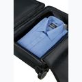 Samsonite Securipack Reisekoffer 39 l schwarzer Stahl 10