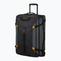 Samsonite Outlab Paradiver 76 l Ozon schwarz Reisetasche 2