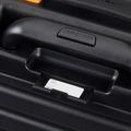 Samsonite Outlab Otis 46 l Ozon schwarz Reisekoffer 8