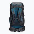 Gregory Focal 58 l ozonschwarzer Trekking-Rucksack 6