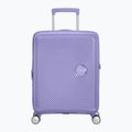 American Tourister Soundbox 41 l lavendelfarbener Reisekoffer