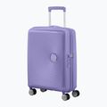 American Tourister Soundbox 41 l lavendelfarbener Reisekoffer 2
