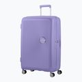 American Tourister Soundbox 110 l lavendelfarbener Reisekoffer 2