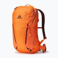 Skirucksack Gregory Targhee 24 l outblack orange