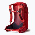 Wanderrucksack Herren Gregory Miko 3 l rot 145277 7