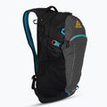 Gregory Nano 18 l techno schwarzer City-Rucksack 2