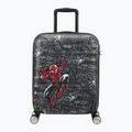 Reisekoffer Reisetasche Kinder American Tourister Spinner Marvel 36 l spiderman sketch