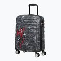 Reisekoffer Reisetasche Kinder American Tourister Spinner Marvel 36 l spiderman sketch 2