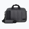 American Tourister Streethero 23 l Tasche grau/melange