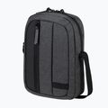 American Tourister Streethero 6 l Tasche grau/melange 2