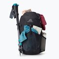 Touristischer Rucksack Gregory Nano 24 obsidian black 3