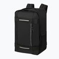 American Tourister Urban Track 24 l Rucksack Asphalt schwarz 2