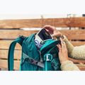 Gregory Targhee Frauen Fallschirmspringen Rucksack 24 l jade grün 8