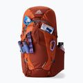Kinder-Trekkingrucksack Gregory Wander 50 l redrock 3
